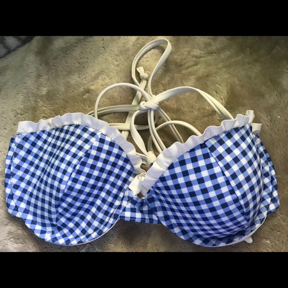 Swim top.